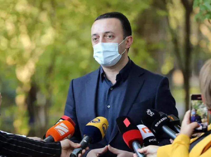 ირაკლი ღარიბაშვილის ინფორმაციით, "ბორჯომის" შესახებ სასიამოვნო ინფორმაცია ცოტა ხანში გახდება ცნობილი