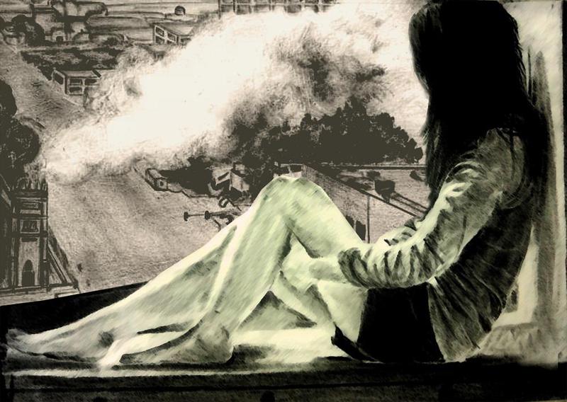 "მეც ალისა მქვია, როგორც იმ დაღუპულ 8 წლის გოგოს... მის ადგილას შეიძლება მე ვყოფილიყავი“ -14 წლის მარიუპოლელი გოგონას ჩანაწერები: "ალისას დღიური“ (სპეცპროექტი)