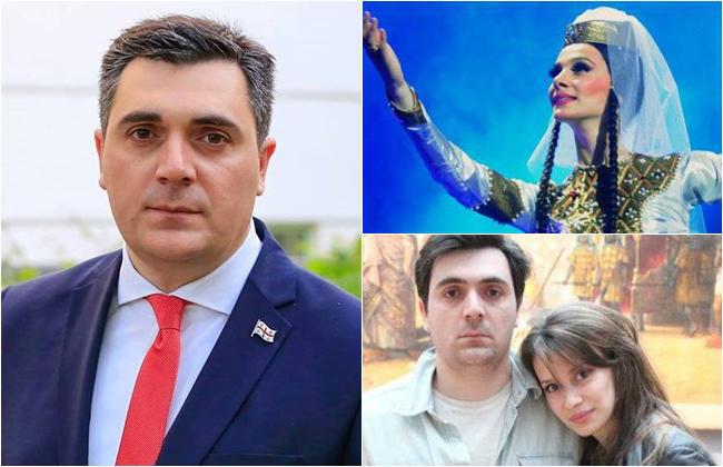 4 შვილი და მოცეკვავე მეუღლე - ვინ არის და რა ქონებას ფლობს საგარეო საქმეთა ახალი მინისტრი?