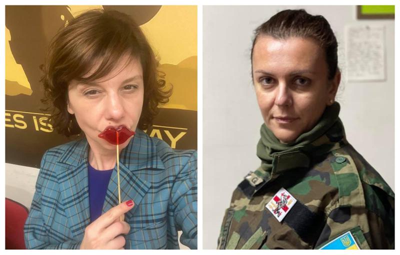 "გავაგდე, როგორც უზრდელი" - თამარ ჩერგოლეიშვილი წერს, რომ დეპუტატი ნონა მამულაშვილი აქციიდან გააგდო, რას პასუხობს მამულაშვილი?