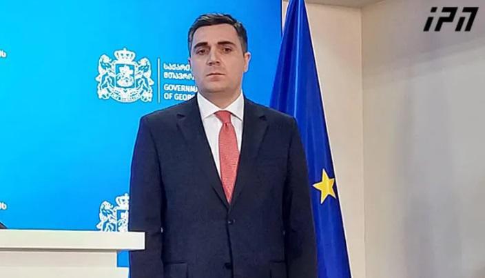 საგარეო საქმეთა მინისტრის თანამდებობას ილია დარჩიაშვილი დაიკავებს