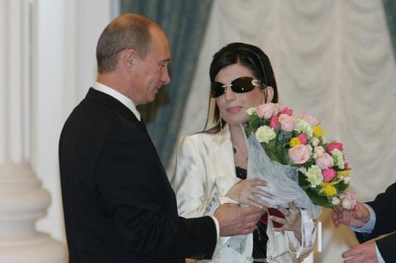 დიანა ღურწკაიას რუსეთის სახალხო არტისტის წოდება მიანიჭეს - რა წერია შესაბამის ბრძანებულებაში