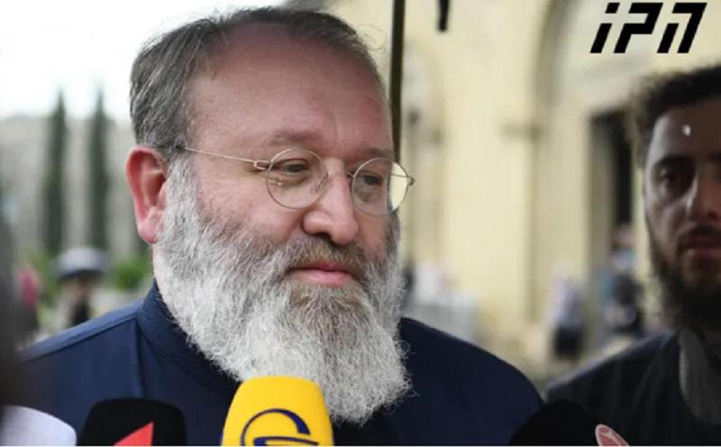 "ნურავის ექნება ილუზია, რომ მის სამშობლოში შესული რუსული ჯარი ბუჩასგან განსხვავებულად მოიქცევა" - მეუფე მელქისედეკი