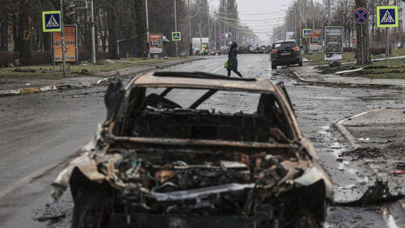 "ყველა დამნაშავე პასუხს აგებს" - უკრაინის დაზვერვა აქვეყნებს იმ რუსი ჯარისკაცები სიას, რომლებმაც ბუჩაში მშვიდობიან მოქალაქეებს ჯოჯოხეთი მოუწყვეს:  წოდება, პასპორტის ნომრები...