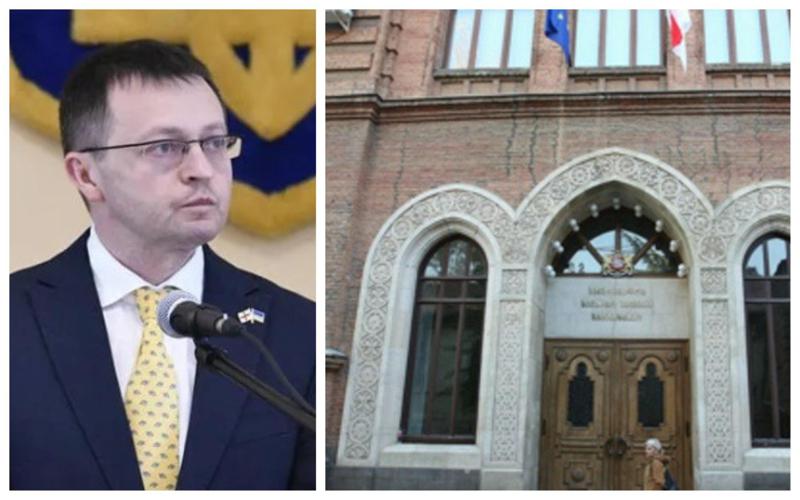 რატომ დაიბარეს უკრაინის დროებითი რწმუნებული საქართველოს საგარეო საქმეთა სამინისტროში - უწყება შეხვედრის დეტალებს აქვეყნებს