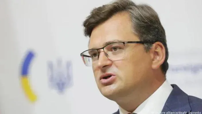 "უკრაინამ უარი თქვა ბირთვულ იარაღზე, მას შემდეგ ვაკაკუნებთ ნატო-ს კარზე, მაგრამ არასდროს გაღებულა" - დმიტრო კულება