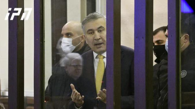 "შევწყვიტოთ ქვეყნის შიგნით "ცივი ომი“ და ბრაზი მივმართოთ არა ერთმანეთზე, არამედ დამპყრობელზე" - მიხეილ სააკაშვილი