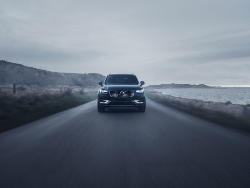 ახალი Volvo XC90 გაზრდილი ელექტროდიაპაზონით საქართველოშია