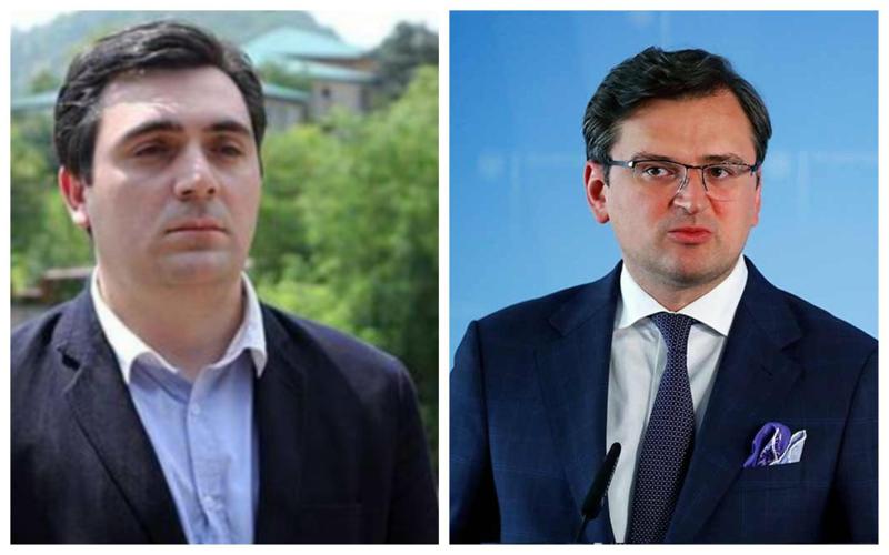 როგორ პასუხობს ილია დარჩიაშვილი დმიტრო კულებას განცხადებას?