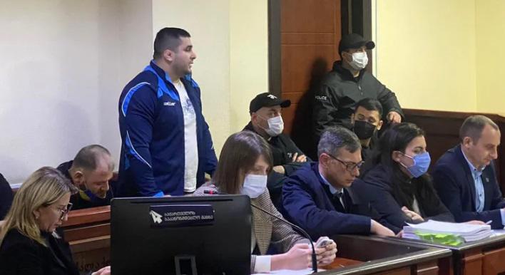 “ლაგუნა ვერესთან" მომხდარ სისხლიან გარჩევაში მონაწილე ოთხ ბრალდებულს პატიმრობა შეეფარდა