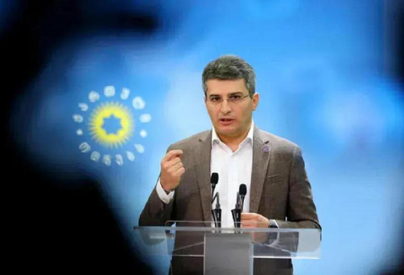 "გიორგი ვაშაძე გავიდა მომსახურების ზონიდან, ჭკუა აღარ მოეკითხება" - მამუკა მდინარაძე