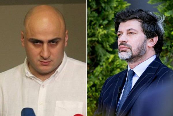 "რისი არ გჯერა კალაძე, რომ უკრაინაში ადამიანები აწამეს, გააუპატიურეს?" -  კალაძე-მელიას მწვავე დაპირისპირება და დედაქალაქის მერის პასუხი მელიას, რომელმაც მას "ნაძირალა" უწოდა