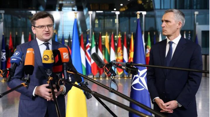 "ჩვენ ვიცით როგორ მოვიგოთ ომი. რაც უფრო მეტ იარაღს მივიღებთ, მით მეტი ქალაქი არ განადგურდება და აღარ იქნება მეტი ბუჩა " - დმიტრო კულება