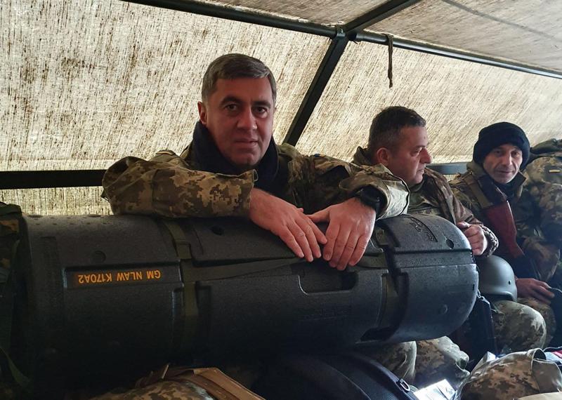 "ესე დედის შეგინება ცხოვრებაში არ გამხარებია, მაგით მივხვდი მარტო რომ არ ვიყავი და გადავრჩიო" - ირაკლი ოქრუაშვილის კიდევ ერთი ისტორია ფრონტის ხაზიდან