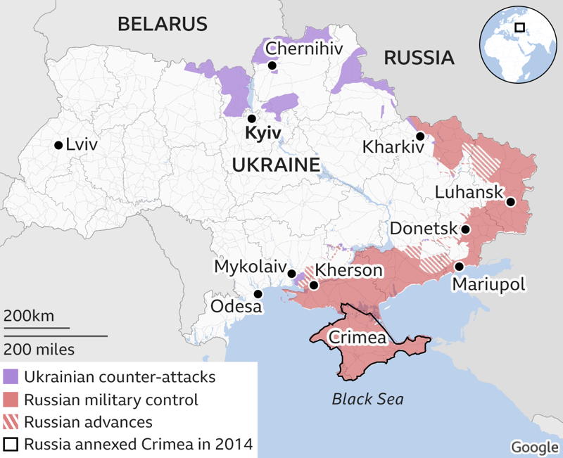 "კრემლის გეგმა იყო, რომ როგორც კი, შეიჭრებოდნენ კიევში, ოდესაში გადაესხათ დიდი საზღვაო დესანტი..." - პუტინის ჩაშლილი გეგმები და მიზეზები, რამაც ეს განაპირობა