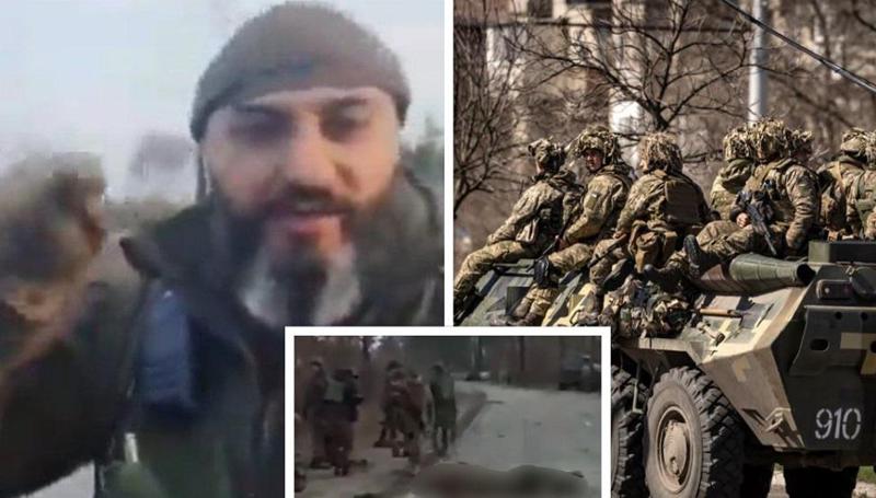 "ნუ მოდიხართ ჩვენს მიწაზე" - ვიდეო, სადაც სავარაუდოდ, უკრაინული ძალები რუს ტყვეებს კლავენ: რა ჩანს კადრებში, რომელმაც მსოფლიო მედიის ყურადღება მიიპყრო