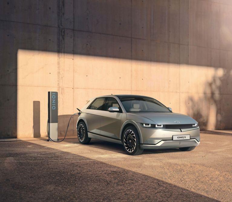 ელექტრომობილების რეკორდული გაყიდვების დამსახურებით Hyundai ევროპაში ყველაზე ელექტრიფიცირებული ავტომწარმოებელი გახდა