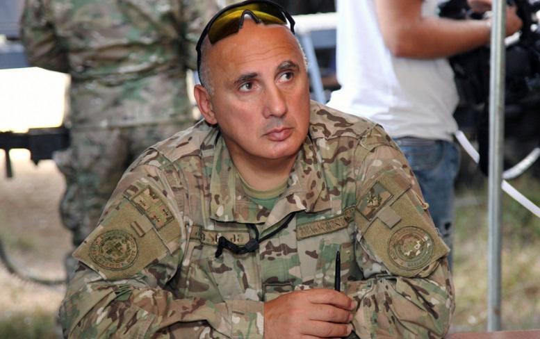 "საქართველომ უნდა გამოიყენოს მომენტი და დასავლეთიდან დამატებითი აღჭურვილობა მოითხოვოს... დალოდებას არ უნდა ჰქონდეს ადგილი" - გენშტაბის ექსუფროსი