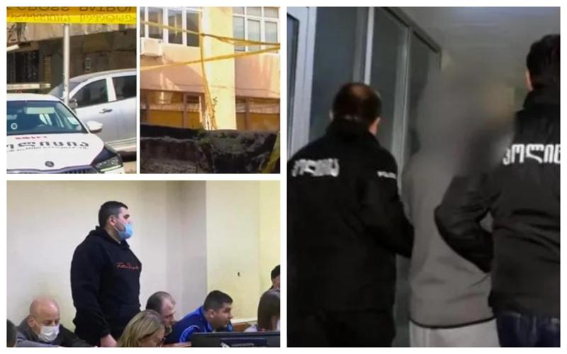 "ლაგუნა ვერესთან“ მომხდარი სისხლიანი გარჩევის საქმის კიდევ ორ ფიგურანტს პატიმრობა შეეფარდა