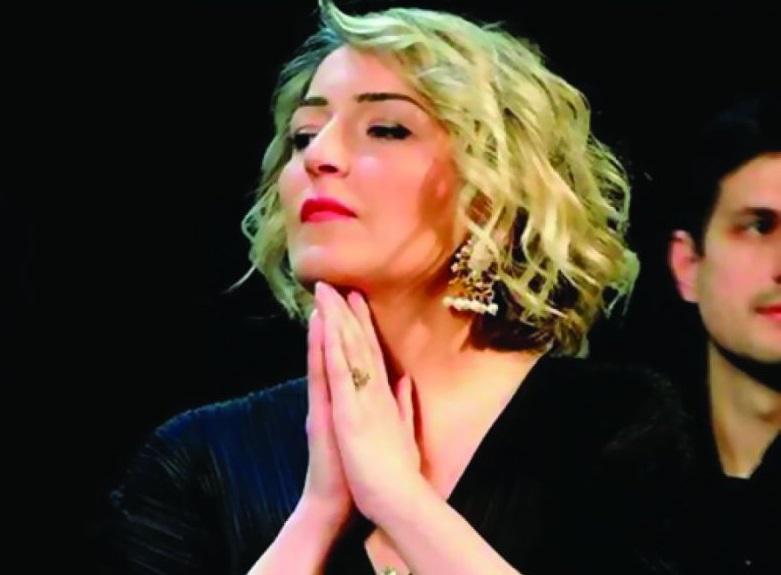 "არ ვიცი, შევძლებ თუ არა, ჩემი ტკივილი, აღშფოთება გაგიზიაროთ..." - ლიზა ბაგრატიონი