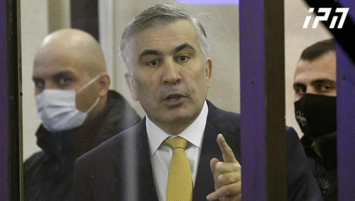 "გამორიცხული არ არის, რომ ხალხი, რომელმაც 2021 წლის ოქტომბერში, საქართველოში ჩემი დაბრუნება დაგეგმა, რუსეთის ჩანერგილი აგენტები იყვნენ" - სააკაშვილი