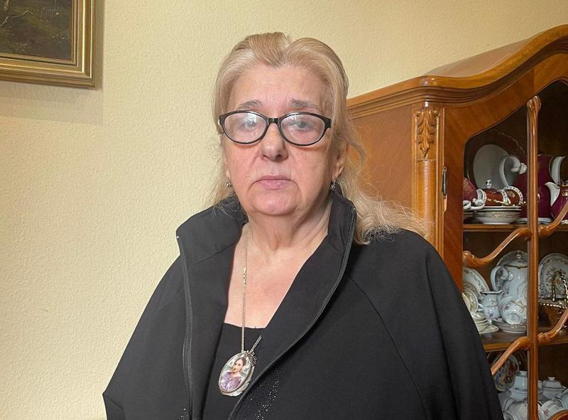 "ეკას კისრის ფუძე გადაუტეხეს. მეც უმძიმეს მდგომარეობაში ვიყავი. შვილის გარდაცვალებაზე არაფერი ვიცოდი" -  გმირად ქცეული 16 წლის გოგონას ამბავი და წლების მერე ნაპოვნი დღიური