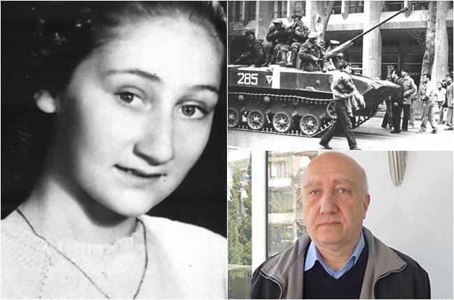 "ელისოს ცხედარს სიონის ტაძარში მივაგენი. დედაჩემი მისი დაღუპვიდან მეოთხე დღეს ინფარქტით გარდაიცვალა" - რას ჰყვება 9 აპრილს მოკლული 25 წლის ფეხმძიმე ქალის ძმა?