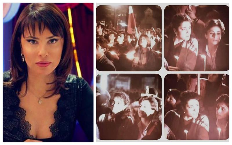 "ახლოვდებოდა 9 აპრილის წლისთავი... მთელი გადამღები ჯგუფი იქ ვიყავით და ორი ოპერატორი იღებდა მიტინგს" - რას იხსენებს ია ფარულავა?