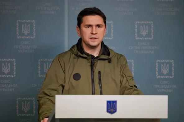 მიხაილო პოდოლიაკის განცხადებით, ვოლოდიმირ ზელენსკისა და სი ძინპინს შორის საუბარი იგეგმება