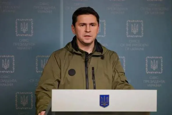 “ზელენსკი სტამბოლში პუტინის გარდა არავის შეხვდება“ - მიხაილ პოდოლიაკი