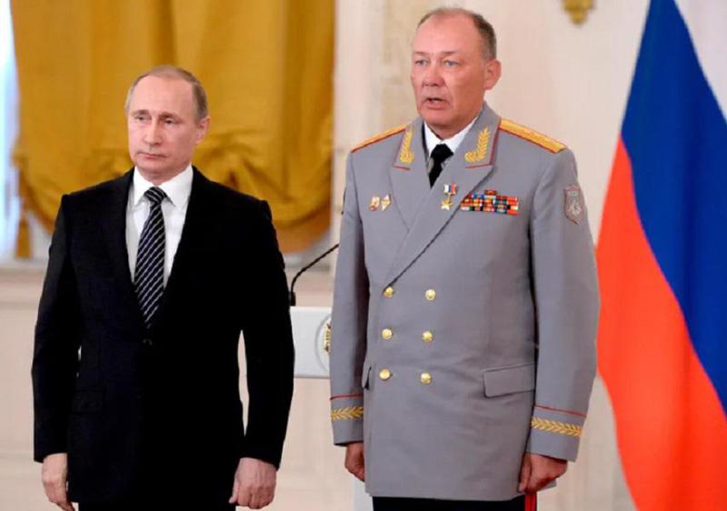 პუტინმა უკრაინაში ომის წარმართვისთვის ახალი მეთაური, გენერალი ალექსანდრ დვორნიკოვი დანიშნა