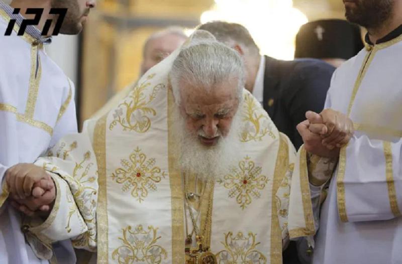 "ღმერთმა დალოცოს მშვიდობისმყოფელნი, ღმერთმა მშვიდობით აკურთხოს მსოფლიო!" - პატრიარქის სააღდგომო ეპისტოლე