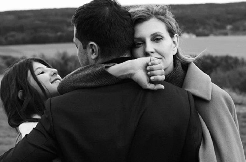 "გამეღვიძა, ჩემი ქმარი საწოლში არ იწვა... "დაიწყო", - მითხრა მან...იმ დღეს უკანასკნელად ვნახე ის პიჯაკსა და თეთრ პერანგში" - ოლენა ზელენსკა ომის პირად ისტორიაზე