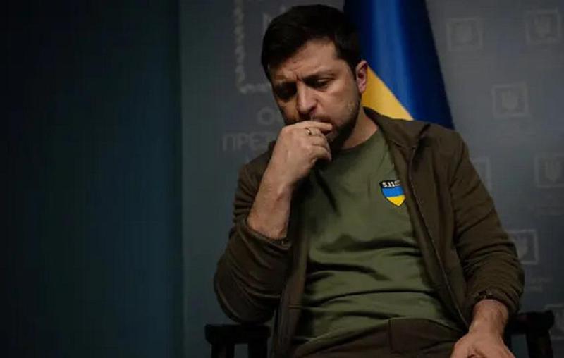 "არავის სურს მოლაპარაკება მასთან, ვინც ერი აწამა, როგორც კაცს, როგორც მამას, მე ეს კარგად მესმის, მაგრამ არ გვინდა დავკარგოთ შესაძლებლობები" - ზელენსკი