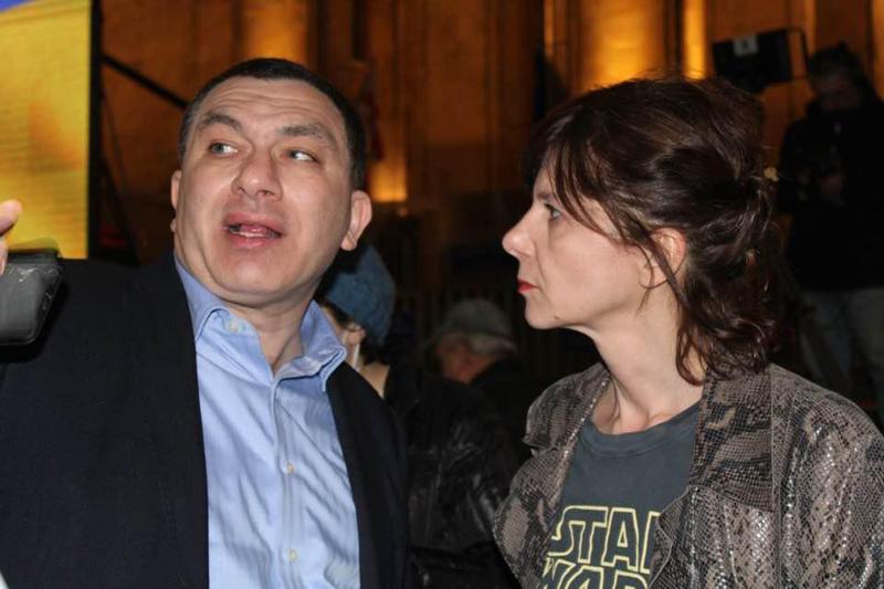 "ბორის ჯონსონის ფეხსაცმელებზე გამახსენდა..." - რას წერს თამარ ჩერგოლეიშვილი