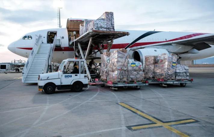 საქართველო უკრაინისთვის ჰუმანიტარული ტვირთის მიწოდებით 191 ქვეყანას შორის პირველ ადგილზეა - რა ინფორმაციას ავრცელებს "უკრაინის ფოსტა"?