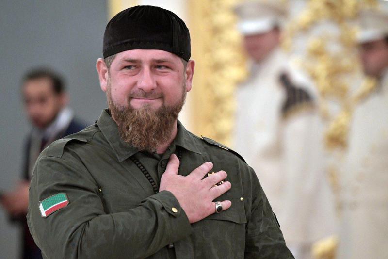 "პირველ რიგში, სრულად გავათავისუფლებთ ლუგანსკსა და დონეცკს, შემდეგ ავიღებთ კიევს და სხვა ქალაქებს... უკან არცერთი ნაბიჯით არ დავიხევთ" - რამზან კადიროვი