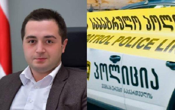 "რიგიდან ჩამოსული პროფესორი ტაქსის მძღოლმა გაიტაცა, 500 ლარს სთხოვდა... პოლიციამ ისინი გომბორში იპოვა" - რას ჰყვება ოთო აბესაძე