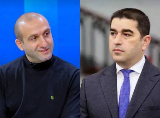 "თუ უკრაინაში მაინც არ ჩადიხარ, რა საჭიროა არგუმენტის დაყოლება, რომ ავად ხარ? - გაკვეთილს რომ აცდენ და ამბობ, სიცხე გქონდა და თან ბებიაც გარდაგეცვალა, დაახლოებით ისეთია" - იაგო ხვიჩია