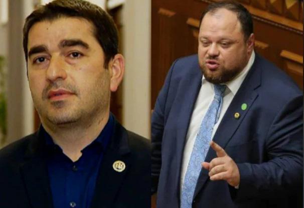 "ხამს მოყვარე მოყვრისათვის თავი ჭირსა არ დამრიდად..." - რადას თავმჯდომარის პასუხი შალვა პაპუაშვილს რუსთაველის აფორიზმით: რას წერს რუსლან სტეფანჩუკი?