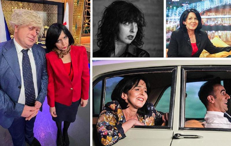 "ჩემთვის თავისი პოზიციებით არასდროს ყოფილა მისაღები" - ვინ არის, როგორ ცხოვრობს და რას ამბობს პრეზიდენტზე მსახიობი, რომელიც პოპულარული ზურაბიშვილის პაროდიით გახდა