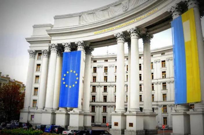 "მკაცრად ვგმობთ რუსეთის ფედერაციის მიერ საქართველოს ოკუპირებულ ტერიტორიაზე გამართულ "საპრეზიდენტო არჩევნებს"  - უკრაინის საგარეო უწყება