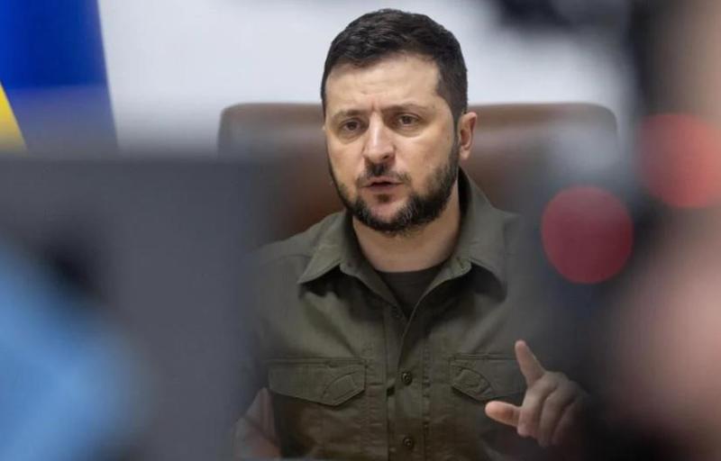 "რუსული ჯარები გადავლენ კიდევ უფრო ფართომასშტაბიან მოქმედებებზე ჩვენი ქვეყნის აღმოსავლეთში... ჩვენ ვემზადებით ამისთვის“ - ვოლოდიმირ ზელენსკი