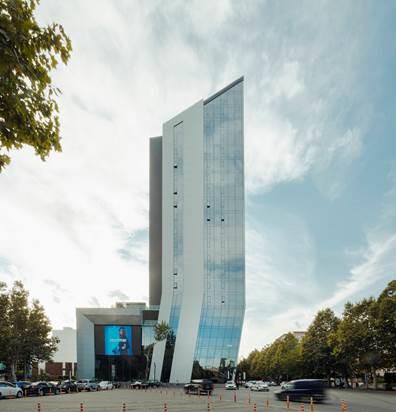 „სითი თაუერის“ ბიზნეს ცენტრის ადმინისტრაციის განცხადება