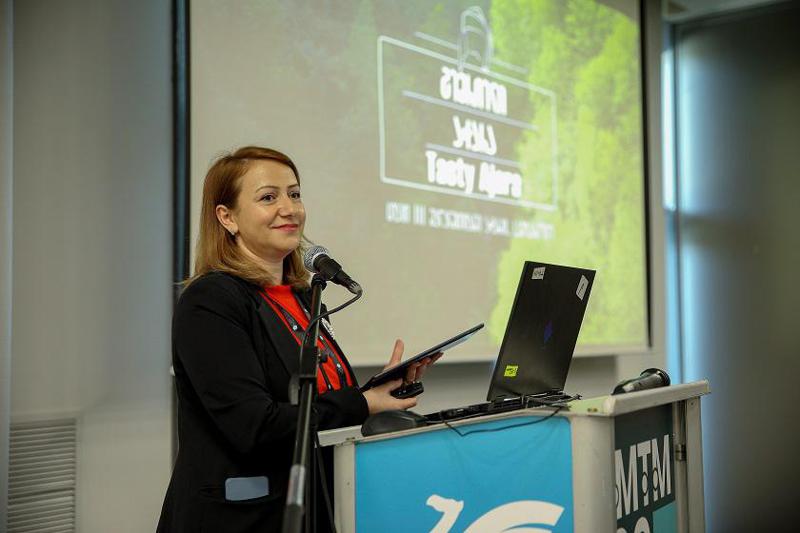 ისრაელში ტუროპერატორებს აჭარის შესახებ პრეზენტაცია ჩაუტარდათ