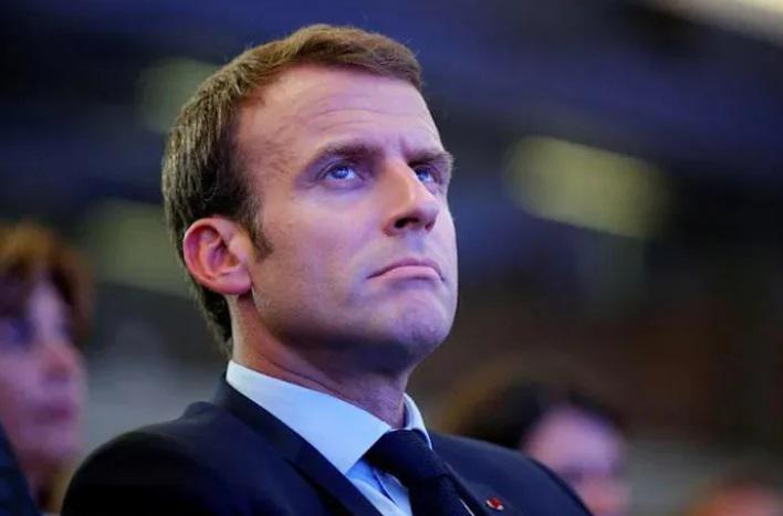 "საქართველოში მოსახლეობა ქუჩაში გამოვიდა, მოუწოდებდა უფრო მეტი ევროპისთვის და ეს იქნება საფუძველი რეფორმებისთვის" - მაკრონი