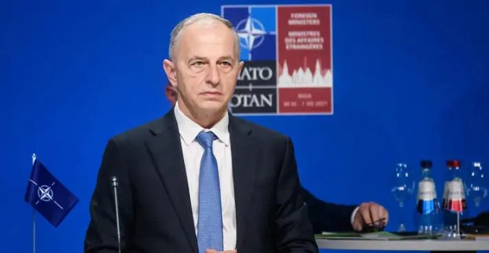 ნატო უკრაინაში სამხედრო მოქმედებების ახალ, უფრო მასშტაბურ ეტაპს პროგნოზირებს: "გველის ამ ომის მეორე, ძალიან სისხლიანი ეტაპის დაწყება"