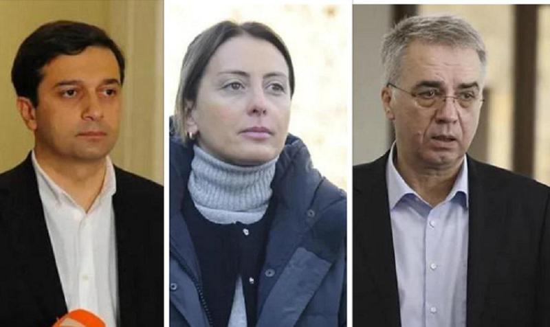 კვირის ბოლოს უკრაინაში საქართველოდან დელეგაცია ჩავა - რომელი პოლიტიკოსები იქნებიან მის შემადგენლობაში