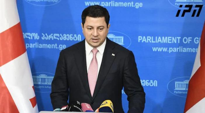 "ეს იყო ნიკა გვარამიას შეხვედრა სხვა "ნიკა გვარამიებთან“ - არჩილ თალაკვაძე გვარამიას ევროპარლამენტარებთან შეხვედრაზე