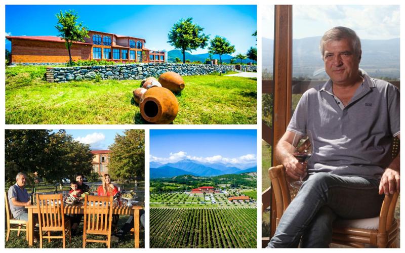 "მამა ბანკის მმართველი იყო, თუმცა ამ საქმის გამო თავი დაანება... ჩვენი ღვინო პრინც ჰარის ქორწილში დალიეს" - კავკასიონის ძირას გაშენებული მეურნეობა და მირიანაშვილების "სამოთხე"